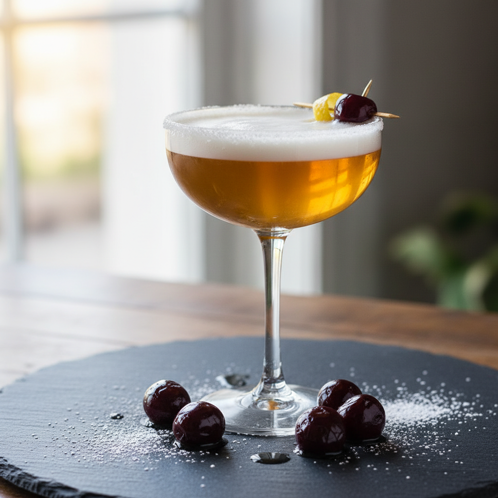 Scotch Sour