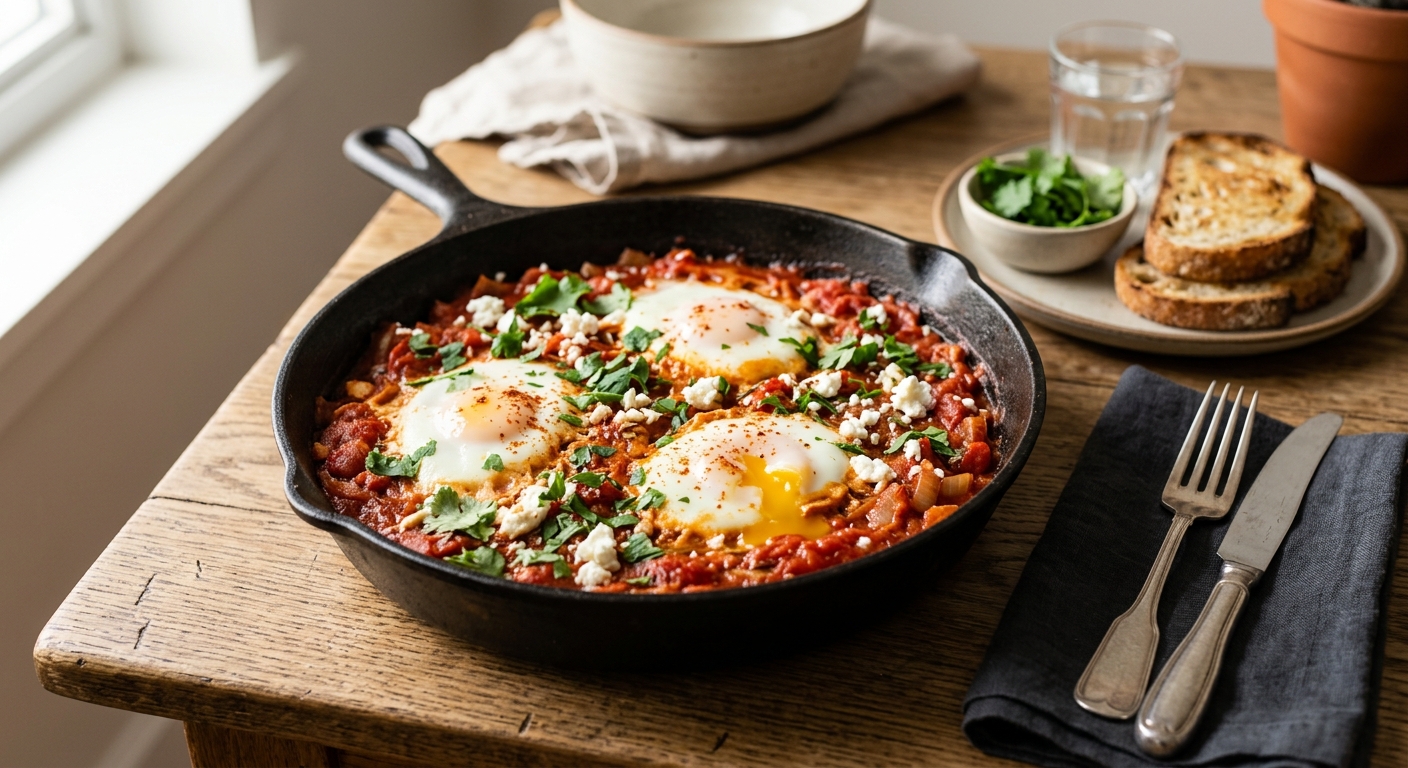 Shakshuka