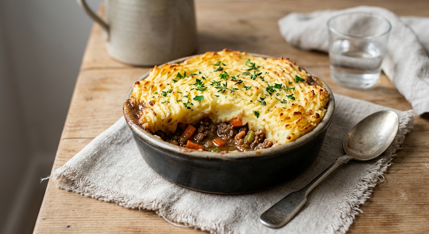 Shepherd’s pie