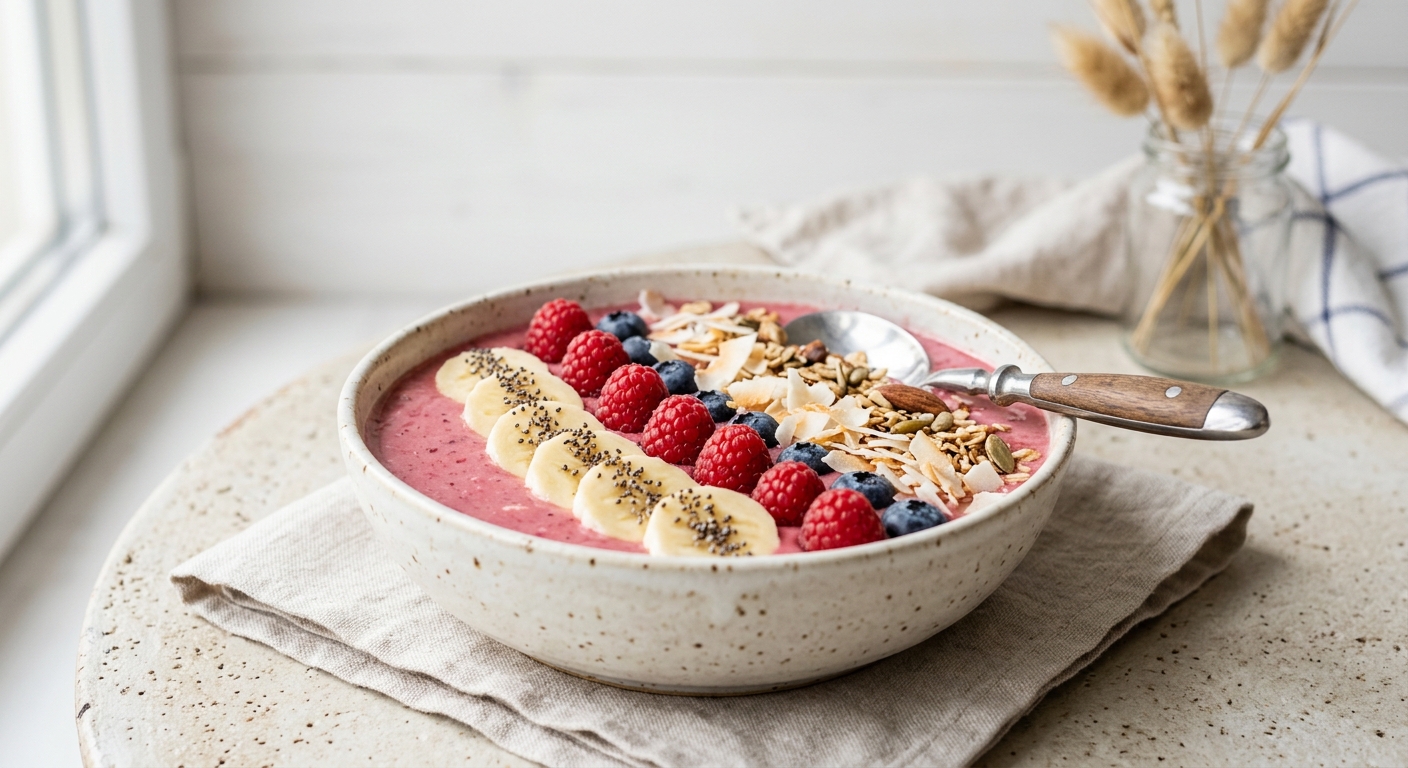 Smoothie bowl