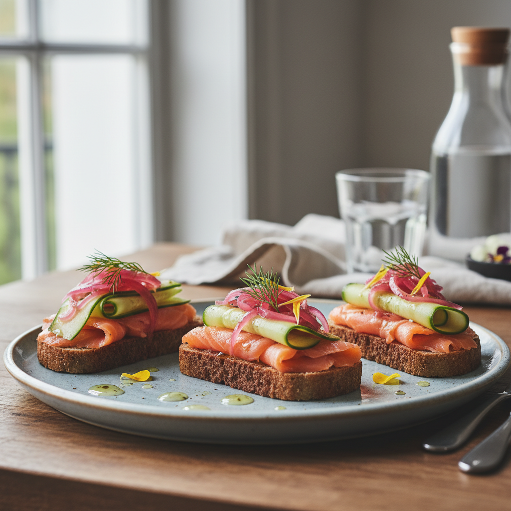 Smørrebrød
