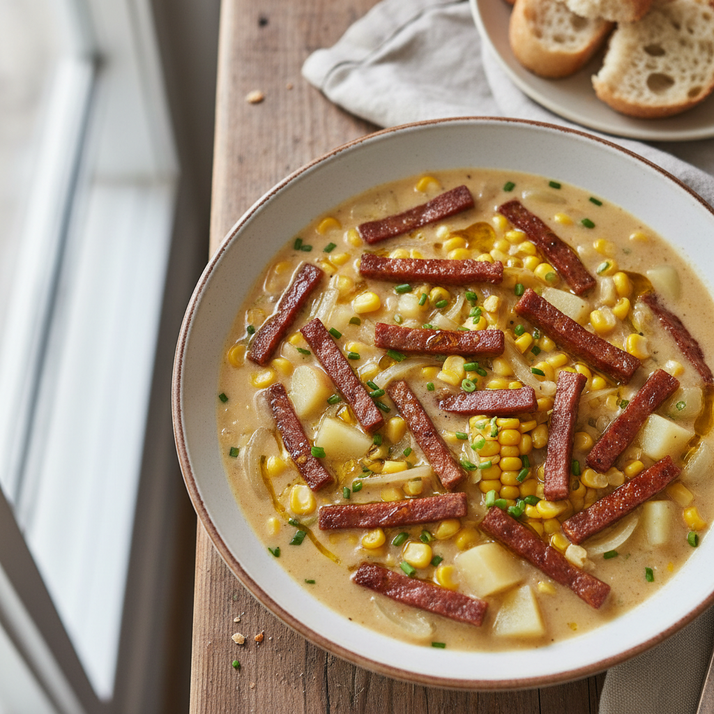 Soupe chowder