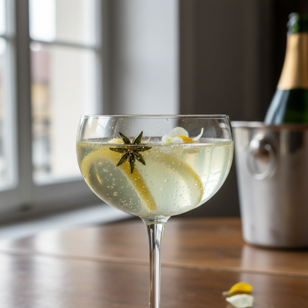 Soupe de Champagne Franc-Comtoise