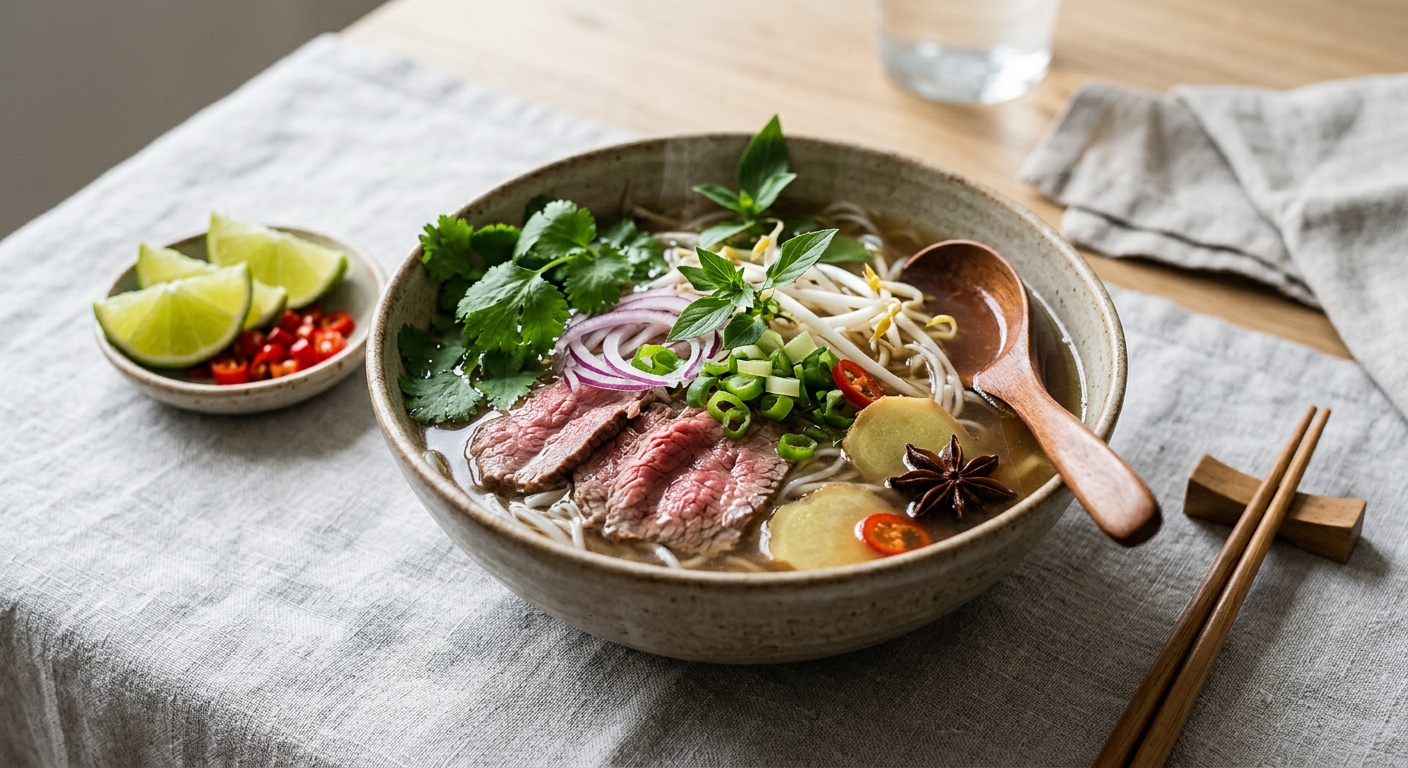 Soupe Pho
