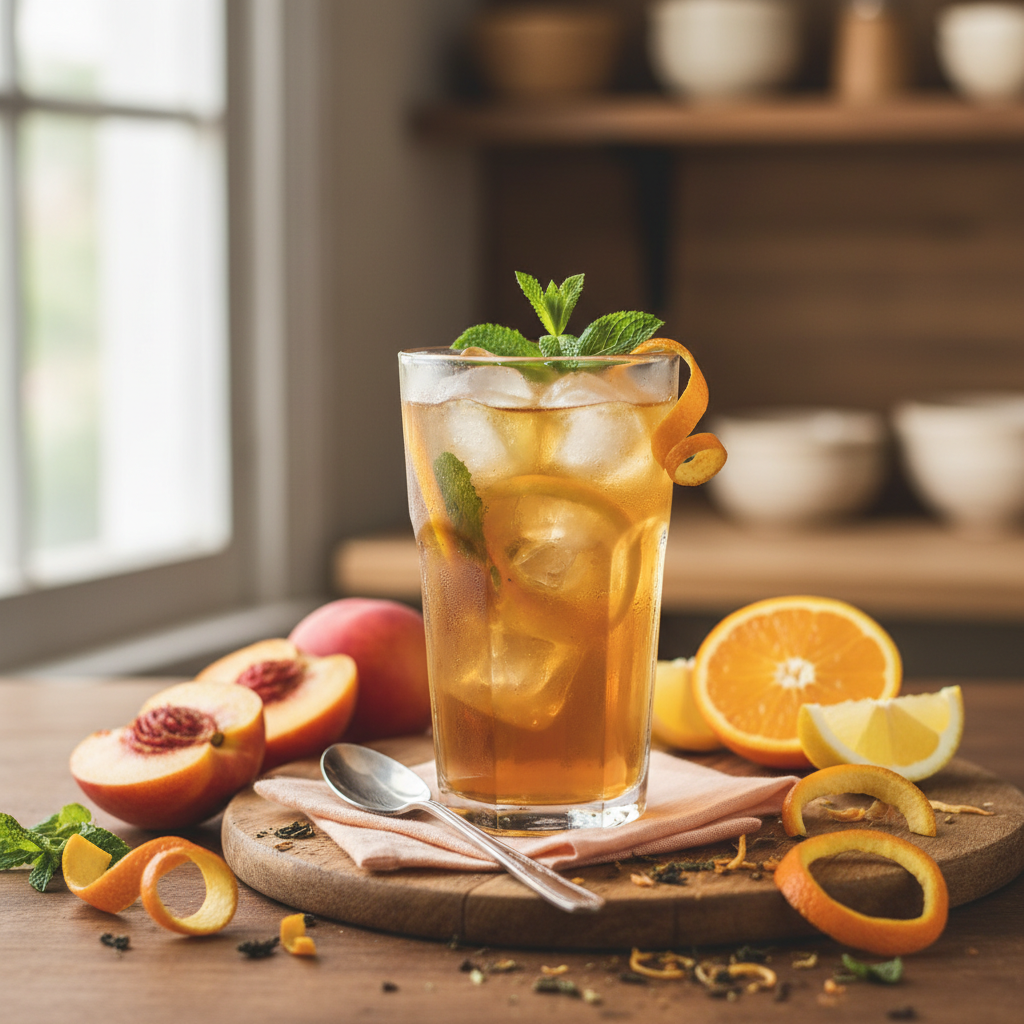 Special Ice Tea