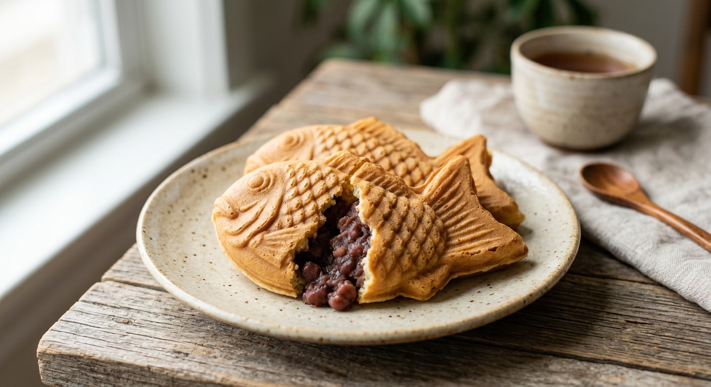Taiyaki