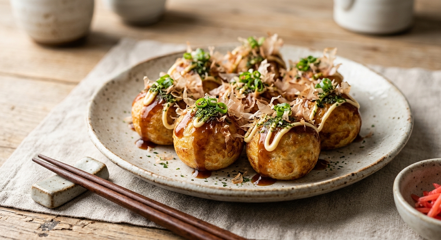 Takoyaki