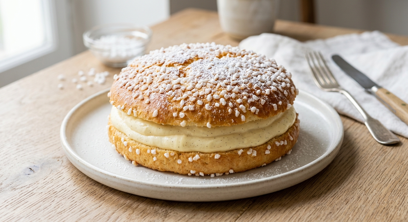 Tarte tropézienne
