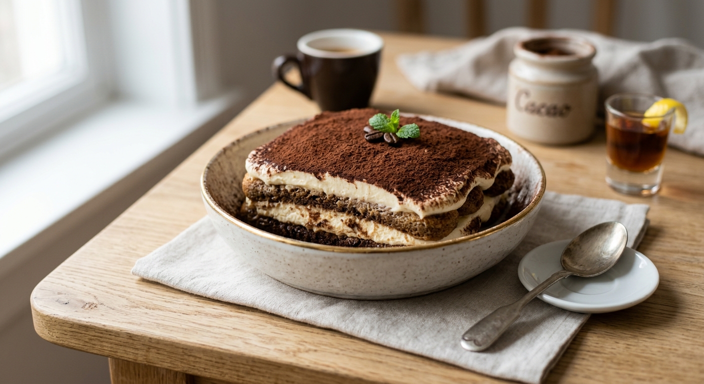 Tiramisu