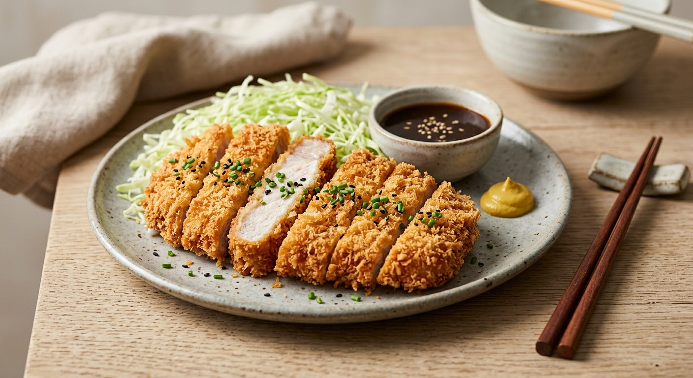Tonkatsu