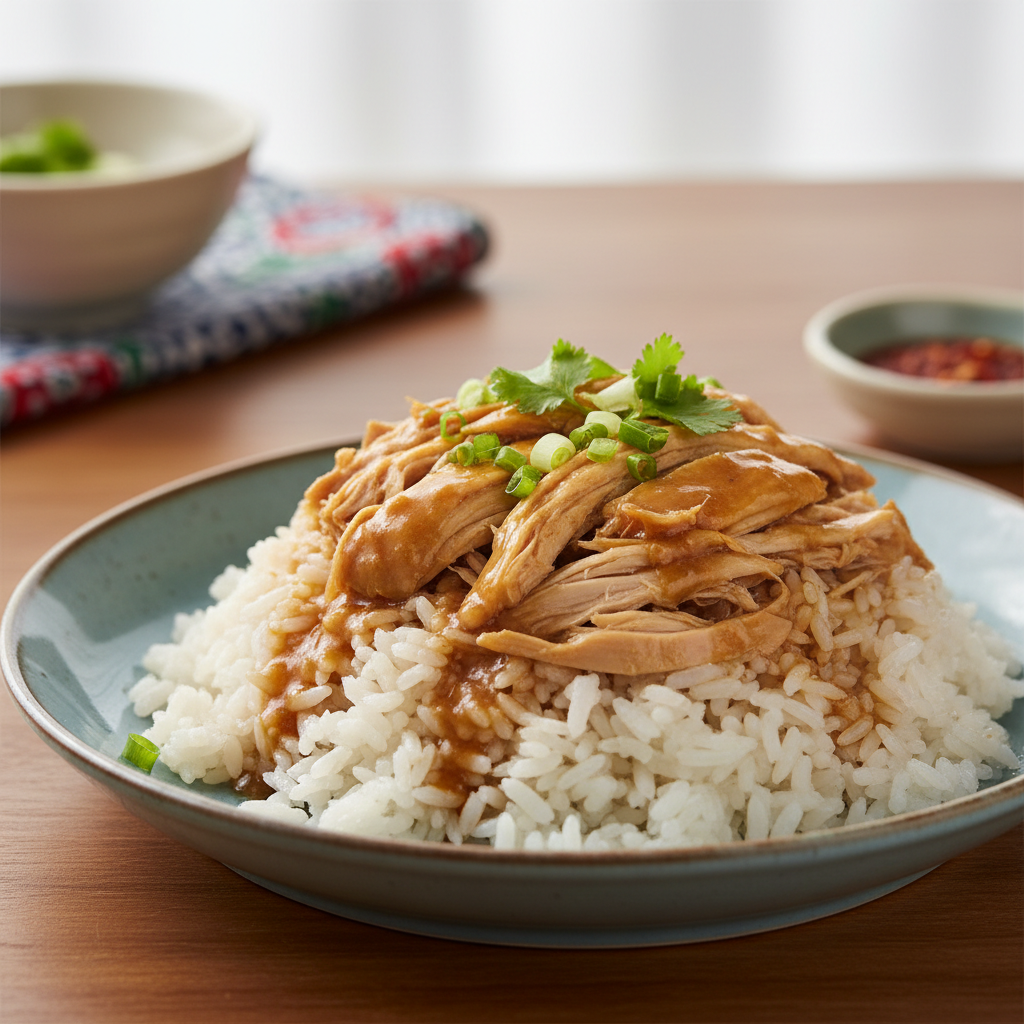 Turkey rice