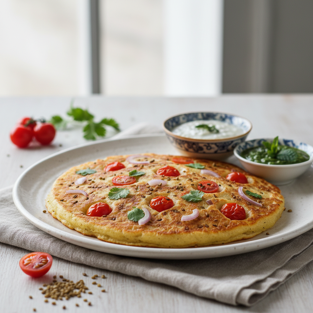 Uttapam