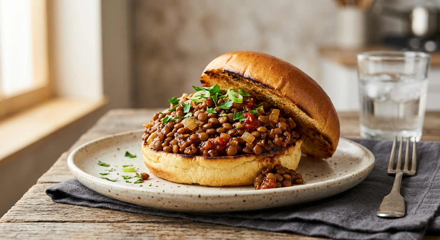 Veggie Sloppy Jow