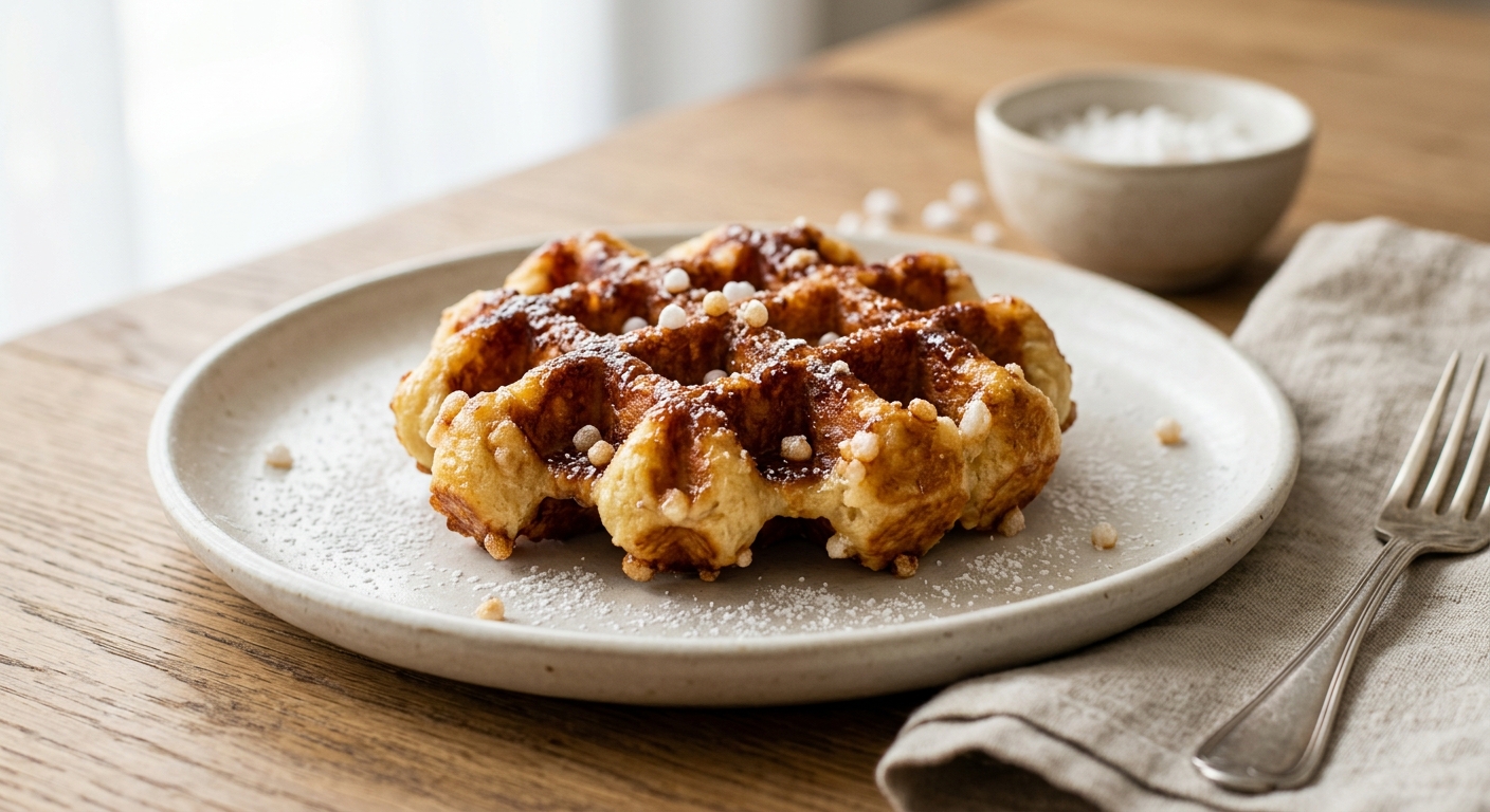 Véritable Gaufre de Liège