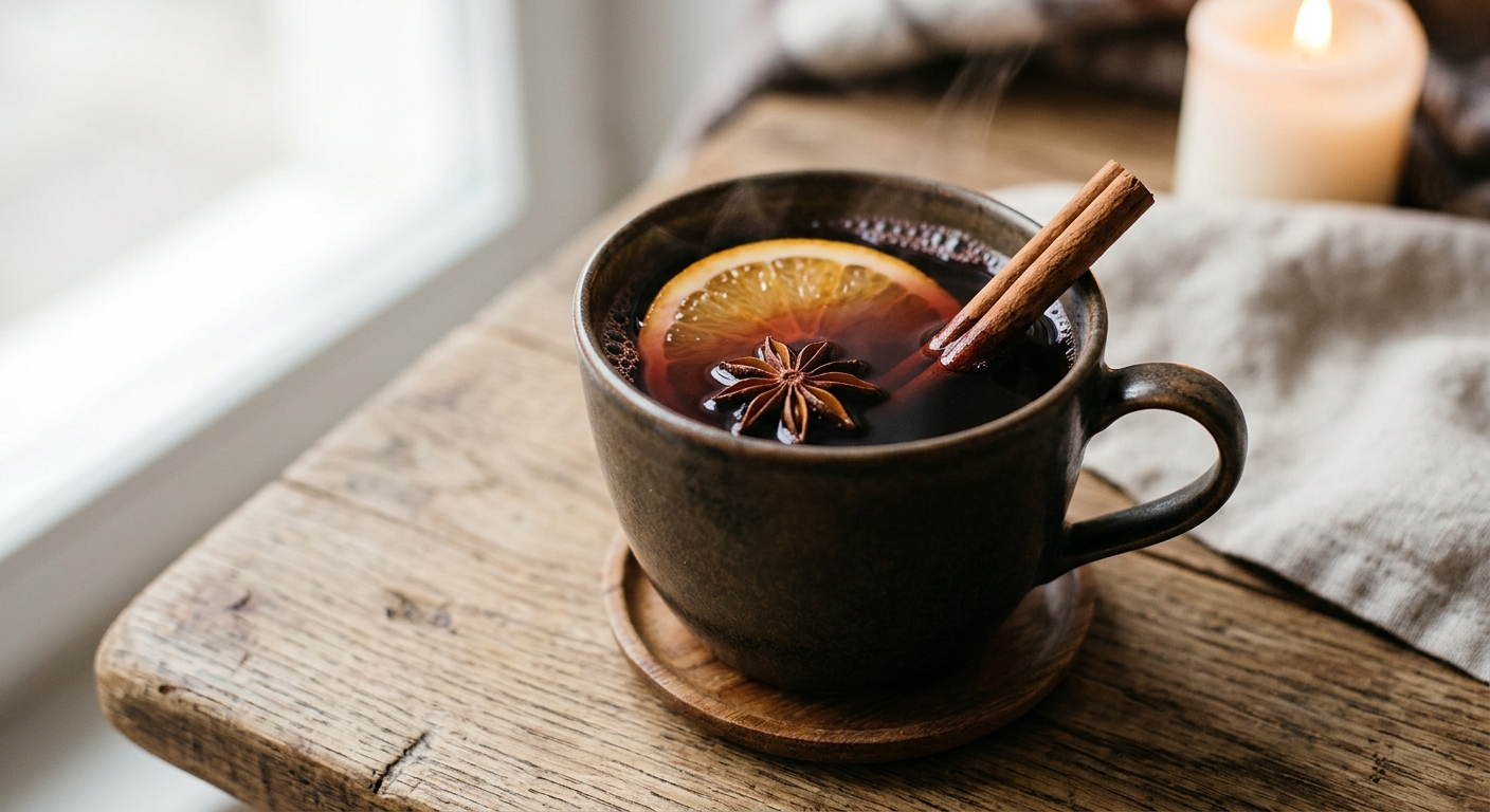 Vin chaud facile