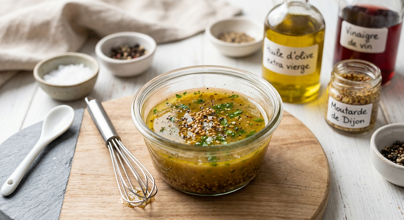 Vinaigrette classique