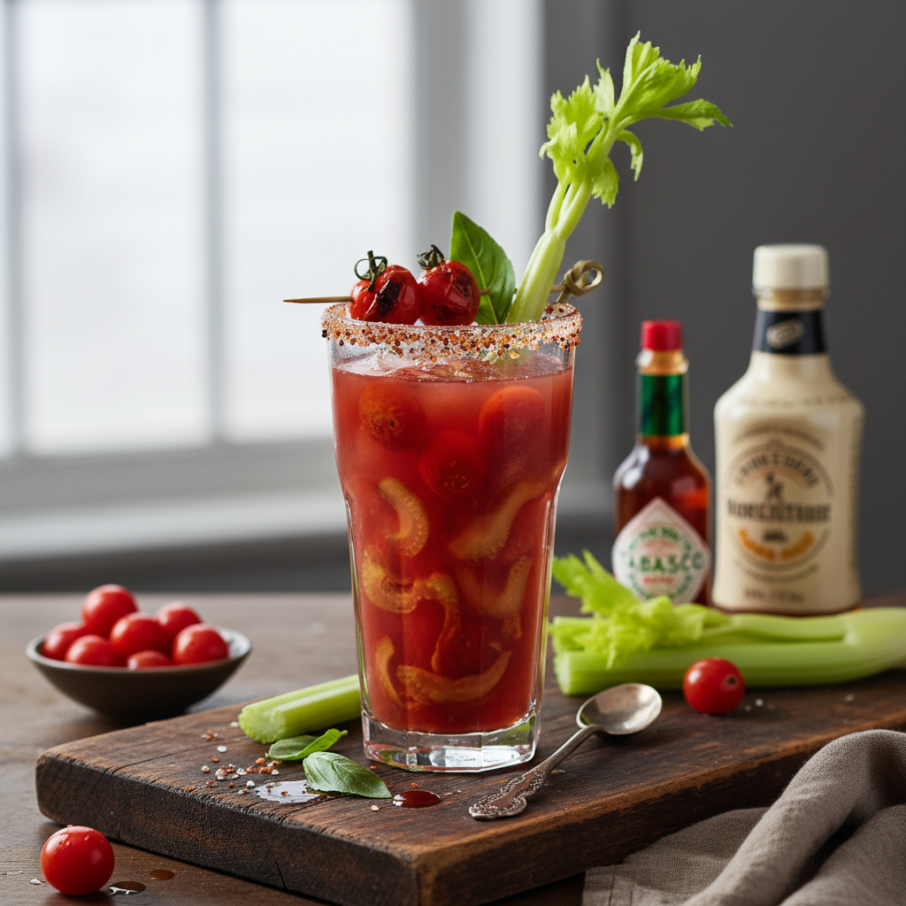 Vodka Mary