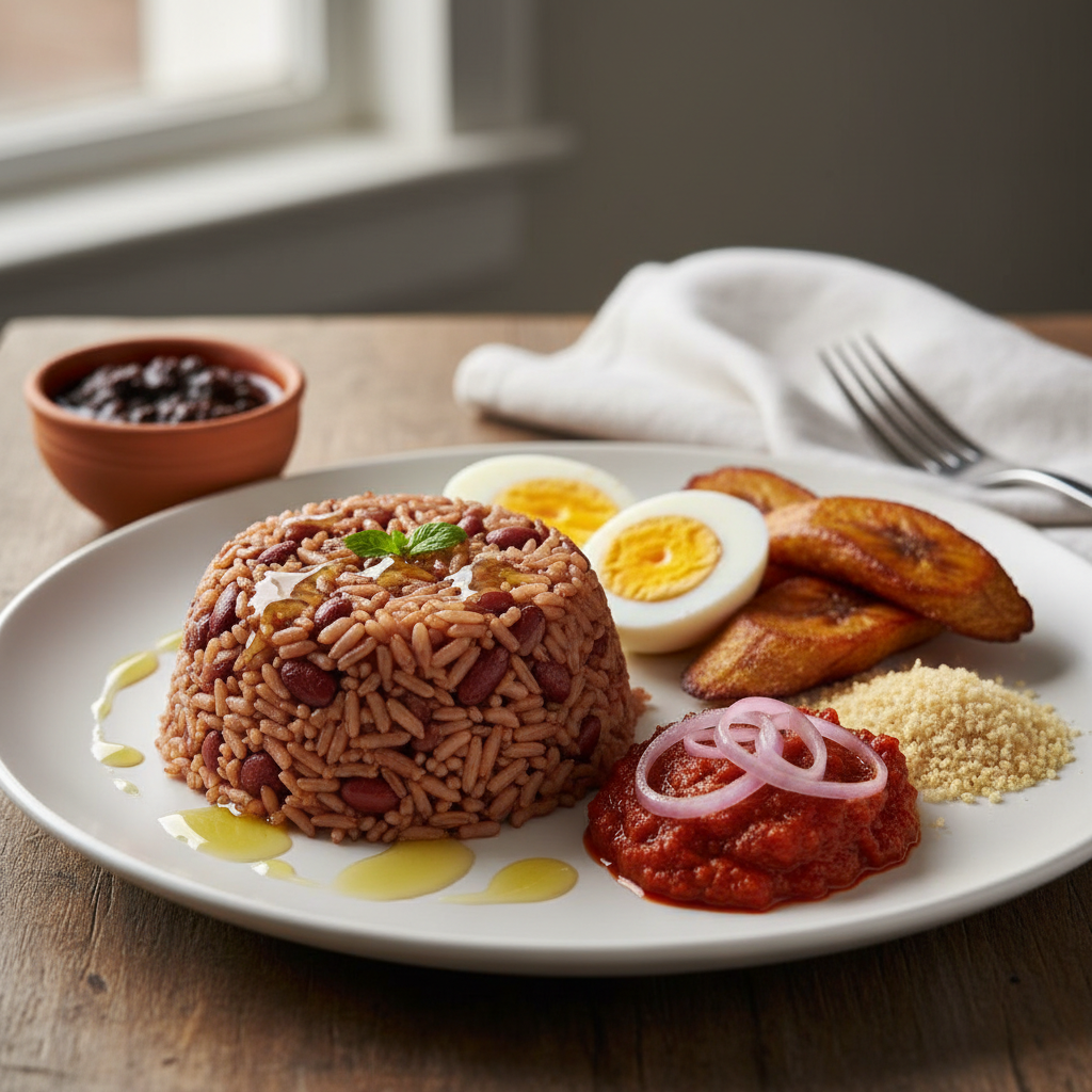 Waakye