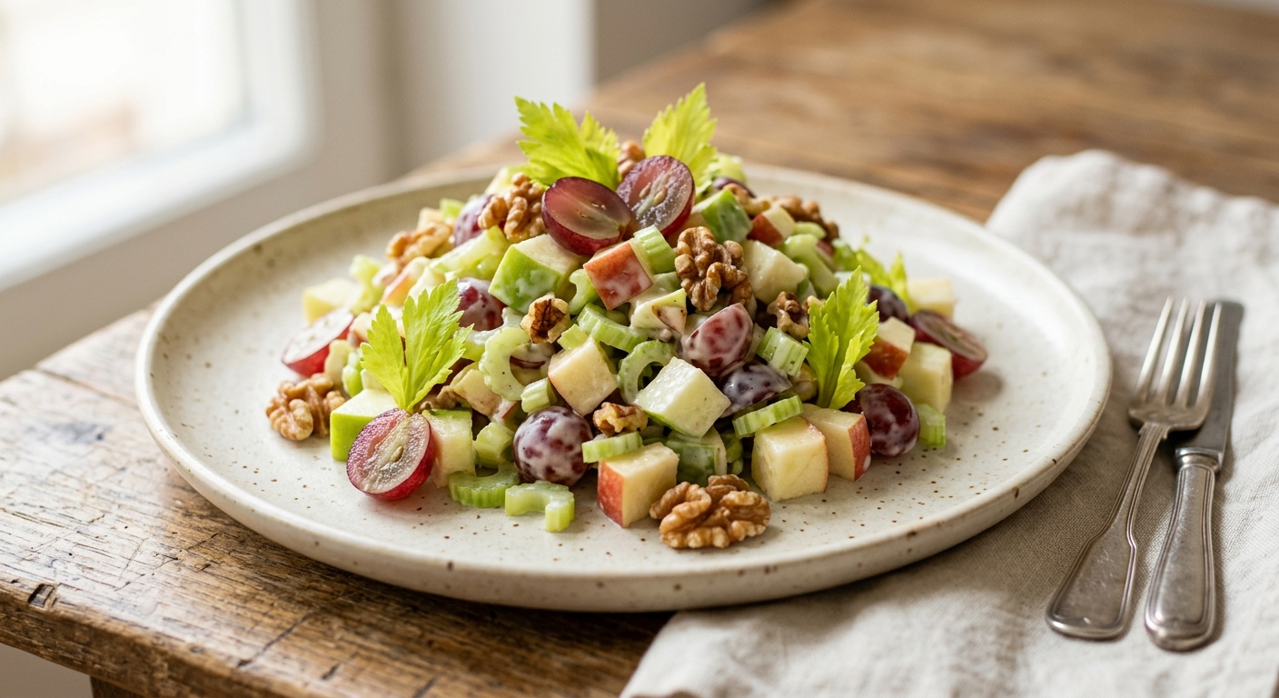 Salade Waldorf