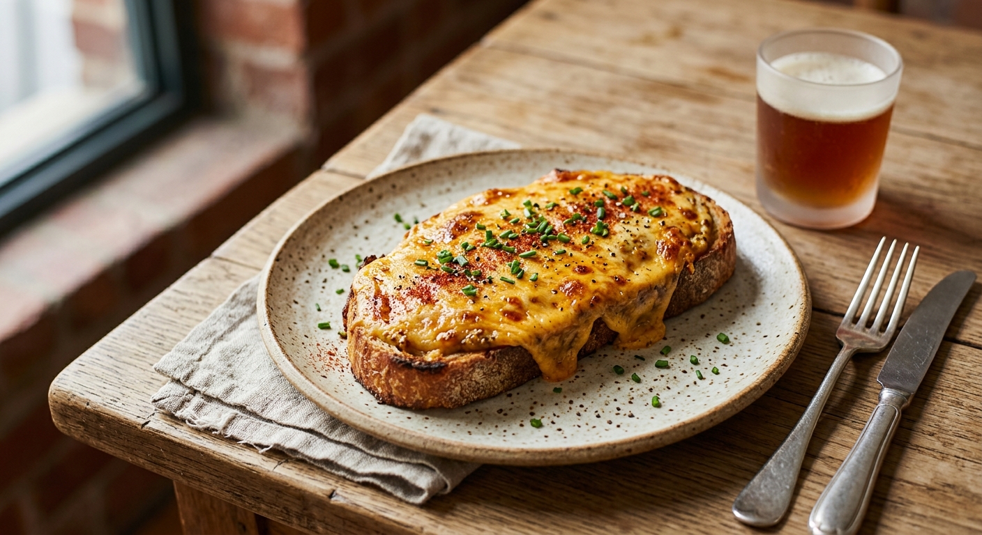 Welsh : la meilleure recette