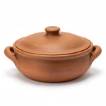 Casserole en terre cuite