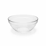 Saladier en verre