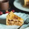 Tarte aux pommes